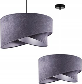 Mennyezeti Lámpa Lógó Csillár Hálószoba Nappali Glamour Lámpabúra