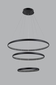 AZZARDO 4428 BRIGHTON Modern Led Függesztett Lámpa LED IP20