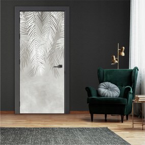 Fotótapéta Ajtó Öntapadós Furnér Ajtó Matrica Tapéta