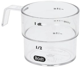 Mérőpohár készlet 3 db-os Mensura – Rosti