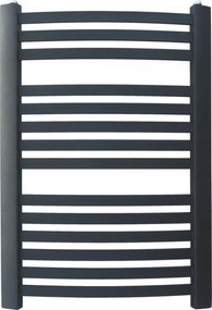 Zeus fürdőszobai radiátor 90/40 grafit Ajándék