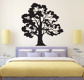 Modern falfestés bonsai fa fa rétegelt lemez nyár ERGLIN