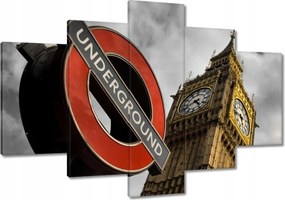 Festmények 120x80 Big Ben