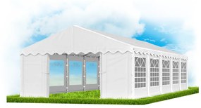 Party sátor 4x10x2m Comfort PE 240g Summer