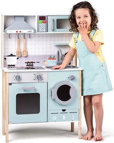 Woody gyerek konyha világítással és hangokkal "Dakota