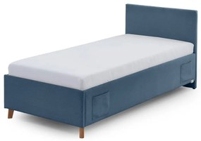 Kék gyerekágy 90x200 cm Cool – Meise Möbel