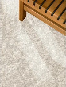 Krémszínű kézi szövésű gyapjúkeverék kerek szőnyeg ø 160 cm Kari Organic – Villeroy&amp;Boch