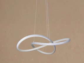 NEDES TA2310-W Modern Led Függesztett Lámpa IP20