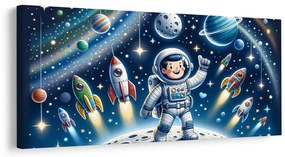 Kép kis hős kalandja a galaxisban