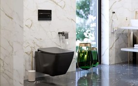 BISK Erga Madison, álló szappanadagoló, fehér-arany, ERG-08142