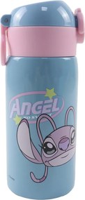 Disney Lilo és Stitch, a csillagkutya So Sweet alumínium szívószálas kulacs 500 ml