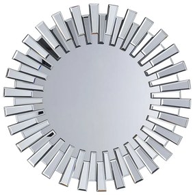 Fali tükör Choza (ezüst). 1080268