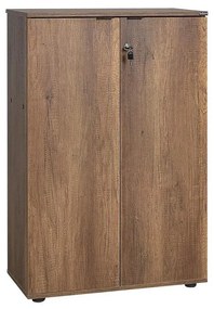 Szekrény Vabene 2 (Oslo dió) . Akció -20%. 1092985