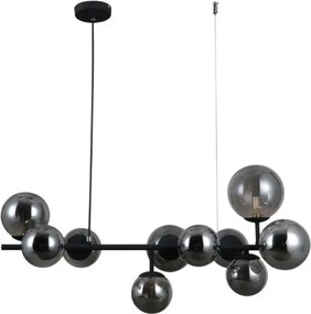 Italux FRONTERA PND-40423-10 Függőlámpa 10x5W/G9 IP20