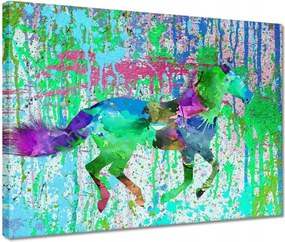 Festmények 40x30 Graffiti Utcaművészet