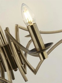 Csillár Bronz ASCOT SEARCHLIGHT 41312-8AB