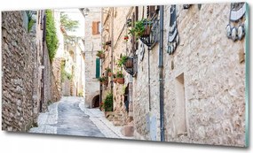 Fotó kép edzett üveg Nyírerdő 125x50