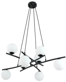 Emibig ESSA 1201/8 Függőlámpa 8x10W/E14 IP20
