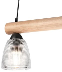 Csillár zsinóron MARGIT 2xE27/60W/230V