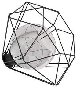 Eglo 43484 - Asztali lámpa VERNHAM 1xE27/40W/230V