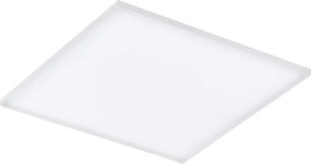 EGLO 900059 TURCONA-Z Négyzetes Mennyezeti Lámpa Fehér LED IP20
