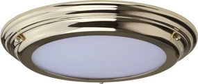 Elstead Lighting WELLAND WELLAND-F-PB Süllyesztett mennyezeti lámpa 1x25W/LED 2250LM IP44