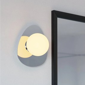 Eglo 902095 - LED fürdőszobai fali lámpatest CASTROVIDO 1xG9/4,2W/230V IP44 króm