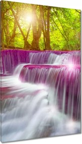 Vászonkép 80x120 Naplemente Trópusok