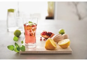 GROHE 40437000 - 6 db-os pohárkészlet, kék, 250 ml, kristály/átlátszó