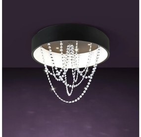 Eglo 39762 - LED Dimmelhető mennyezeti lámpa BERLONA LED/34W/230V + távirányító