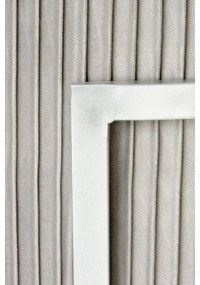 Taburet CRICKET átm. 40 cm szürke