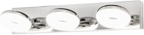 Rábalux BEATA 5718 Fali lámpa 3x5W/LED 4000K 1400LM IP44