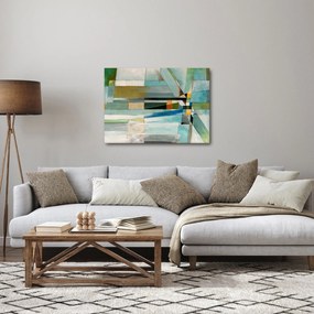 Kép - Absztrakció (70x50 cm)