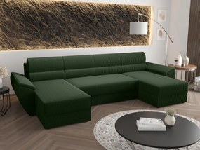 Sarok ülőgarnitúra U Radiant U2 (zöld). 1057530