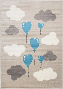 Szőnyeg Fríz 133x190 Divatos Modern Stílusos #66