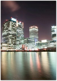 Poszterek 70x100 London éjszaka