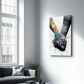 Üvegkép, 46×72 cm – OGLS-8079