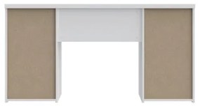 ARENO íróasztal fehér