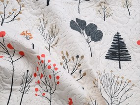 Ágytakaró NORDIC NATURE, színes Méret: 220 x 240 cm