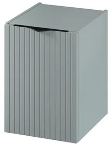 Cersanit S1015-016 - Falra szerelhető fürdőszobai szekrény TIRSO 40x45 cm menta