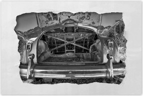 Poszterek 120x80 Amerikai autó