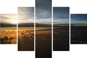 Az ég képe (150x105 cm)