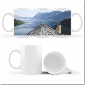 Fotó bögre Horgászhíd