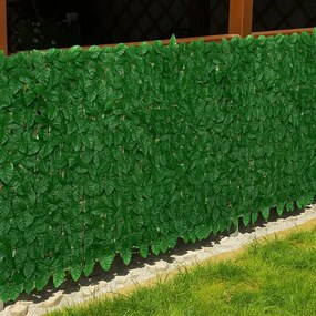 Artificial hedge for balcony 3x1m Gardlov 25343