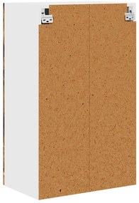 Fali konyhaszekrény Füstölt tölgy 50 x 31 x 80 cm Faanyag