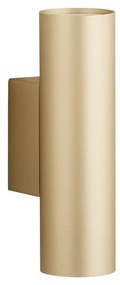 Argon 7178 - Fali lámpa MITOS PLUS 2xGU10/5W/230V arany 7178
