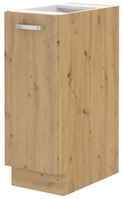 Alsó konyhaszekrény Arryn 30 D CARGO BB (artisan tölgy). 1024715