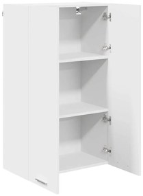 Függő szekrény polcokkal Riga Fehér 60 x 31 x 100 cm Faanyag