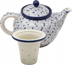 Vízforraló Teáskanna 1.2 l szűrő Kerámia Bolt