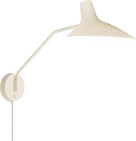 Nordlux modern skandináv fali lámpa darci homokszínű nor2120551008